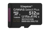 Cumpara ieftin Card de memorie Kingston Canvas Select Plus Gen3 Micro-SDXC, 512