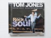 #CD -Tom Jones &ndash; Sings Rock &amp; Soul, Rock, Funk / Soul