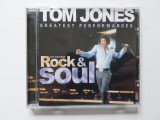 #CD -Tom Jones &ndash; Sings Rock &amp; Soul, Rock, Funk / Soul