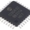 Microcontroler AVR TQFP32 1.8-5.5VDC AVR128 AVR-DA