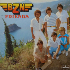 Vinil BZN – Friends (-VG)