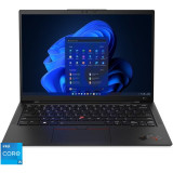 Ultrabook Lenovo 14&amp;#039;&amp;#039; ThinkPad X1 Carbon Gen 11, WUXGA IPS, Procesor Intel&reg; Core&trade; i5-1335U (12M Cache, up to 4.60 GHz), 16GB DDR5, 512GB SSD