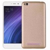 Husa xiaomi redmi 4a i-zore carbon fiber auriu, Flippy