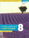 Limba moderna 1 - Franceza - Manual clasa a VIII-a - Dorin Gulie, Raisa Elena Vlad