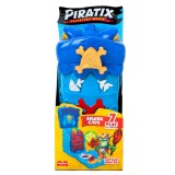 Set de joaca figurina, Piratix, Shark Cave