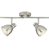 Corp de iluminat tip spot Osaka 4 Light Bar Spotlight Antique Chrome