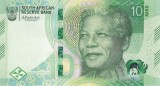 Bancnota Africa de Sud 10 Rand (2023) - P148 UNC ( vezi descriere )