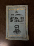 Ion Creanga - Amintiri din copilarie (1943)