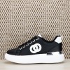 Sneakers negru B935 M2, 37 - 41