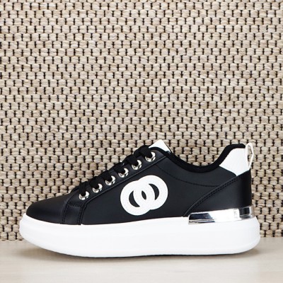 Sneakers negru B935 M2 foto