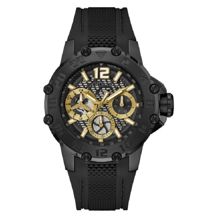 Ceas Barbati, Guess, Contender GW0640G2 - Marime universala