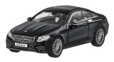 Macheta Oe Mercedes-Benz E-Class 1:43 Coupe Negru B66960403, Mercedes Benz