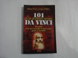 101 LUCRARI INEDITE DESPRE DA VINCI - Shana Priwer * Cynthia Phillips