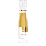 Organique Eternal Gold Smoothing Therapy Ulei de corp uscat cu particule stralucitoare 100 ml