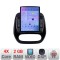 Navigatie Renault Captur 2013-2020 Android radio gps internet quad core 2+32 ecran vertical 9.7&quot; KIT-captur-v2+EDT-E708 CarStore Technology