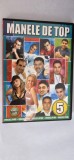DVD de colecție intitulat "Manele de Top Vol. 5", lansat &icirc;n a doua jumătate a anilor 2000 sub umbrela celebrei case de discuri AMMA Record