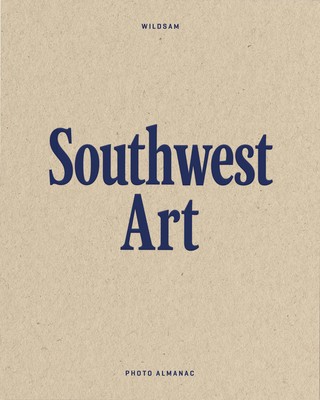 Wildsam Field Guides: Southwest Art foto