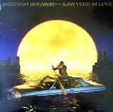 VINIL Jackson Browne &lrm;&ndash; Lawyers In Love (VG+)