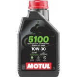 MBS Ulei Motul 5100 10W30 1L, Cod Produs: 104062
