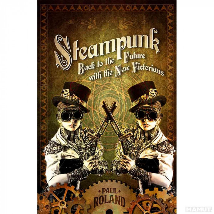 Steampunk estetica retro future vintage science fiction SF fantasy underground