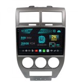 Cumpara ieftin Navigatie Jeep Compass Patriot (2006-2010), Android 13, X-Octacore 8GB RAM + 256GB ROM, 9.5 Inch - AD-BGX9008+AD-BGRKIT295