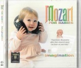 Wolfgang Amadeus Mozart - Imagination, CD
