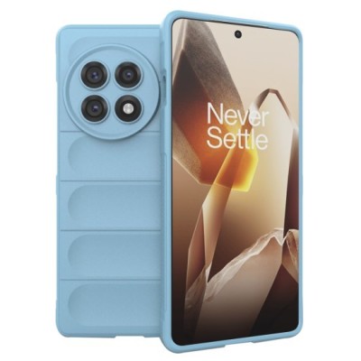 Husa pentru OnePlus 13R - Techsuit Magic Shield - Bleu foto