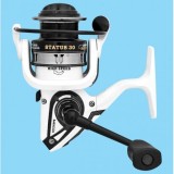 Mulineta Spinning/Match Baracuda Status 30, 7 Rulmenti, Tambur Al.+Grf., Recuperare 7.1:1, 299g