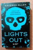 Lights out. Editura Midnight Books, 2025 - Navessa Allen