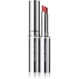 MAC Cosmetics Locked Kiss 24h Lipstick ruj cu persistență &icirc;ndelungată cu efect mat culoare Coy 1,8 g