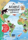 Cumpara ieftin Atlasul copiilor. Animale