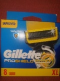 Set 8 rezerve Gillette Proshield POWER