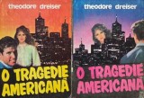O tragedie americana (2 volume) - Theodore Dreiser
