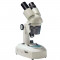 Microscop optic Bresser Researcher ICD LED, marire 80x