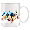 Cana alba personalizata Clubul lui Mickey Mouse, Disney, INOVATIX&reg;. 330ml, Oem