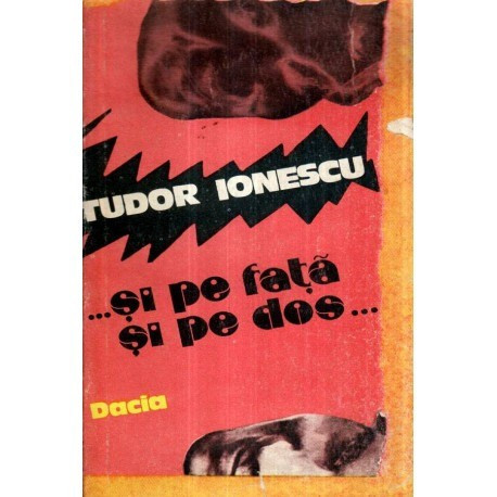 Tudor Ionescu - Si pe fata si pe dos - 121308