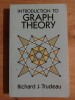 Introduction to graph theory- Richard J. Trudeau