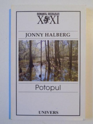 POTOPUL de JONNY HALBERG , 2005 foto