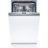Masina de spalat vase incorporabila Bosch SPV4EMX62E, 6 programe, 10 seturi, Clasa D