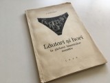 PR. C. BOBULESCU, LAUTARI SI HORI IN PICTURA BISERICILOR NOASTRE. CU 55 DE FIGURI IN TEXT