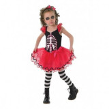 Costum de carnaval - schelet balerina, Rubies