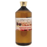 Ulei masaj de cirese, 1 litru, Nirvana Spa