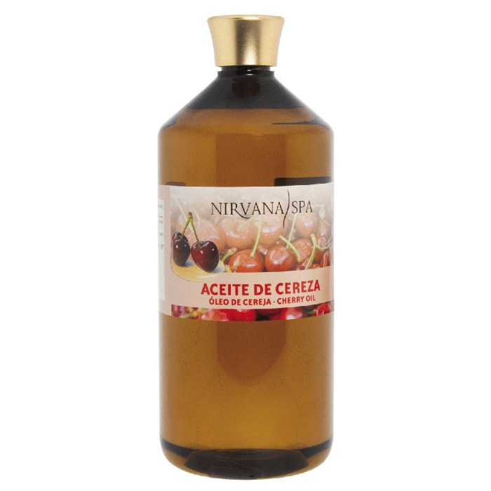 Ulei masaj de cirese, 1 litru