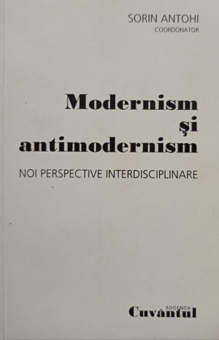 Modernism si antimodernism
