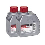 Cumpara ieftin Pachet 500 ml Lichid frana Brembo DOT 4 (Performanta si Siguranta Maxima)