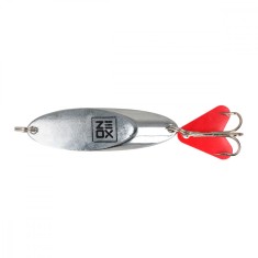 Lingurita oscilanta ZEOX Kastmaster 14g Silver