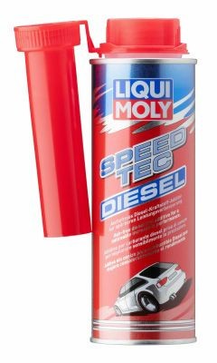 LIQUI MOLY 3722 Speed Tec Diesel Aditiv combustibil foto