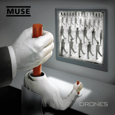 Muse Drones Limited Ed. digipak (cd) foto