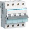 Siguranta automata 10A 4P 6ka B Hager MBN410