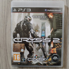 Crysis 2 Joc Playstation 3 PS3
